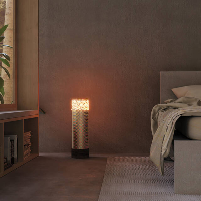 Lighting mock up