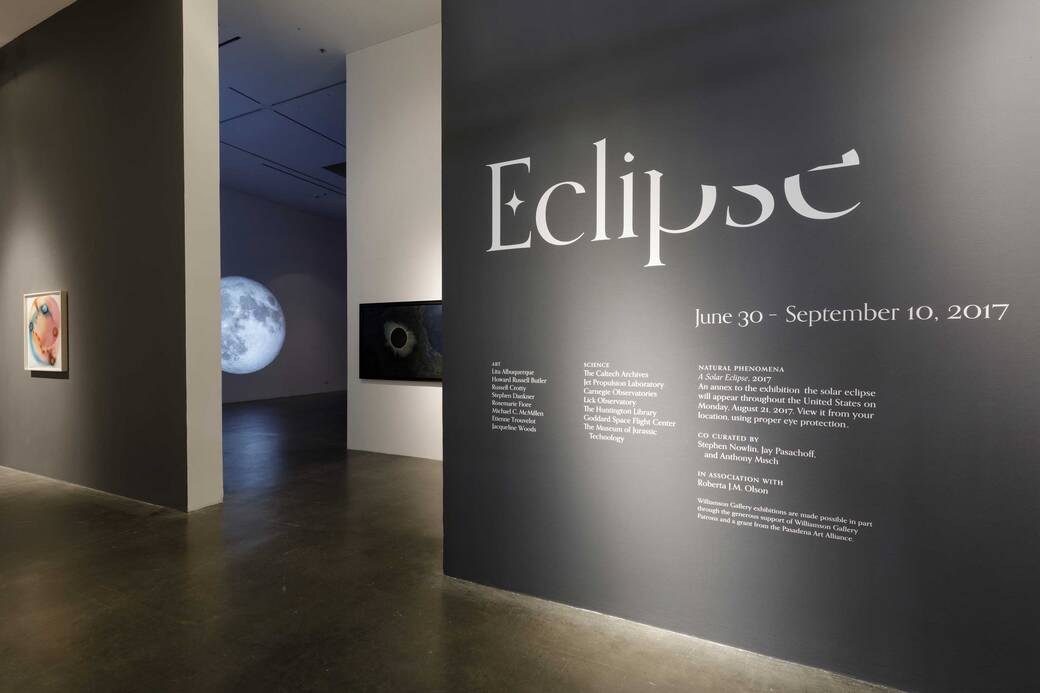 ECLIPSE Exhibition (2017)