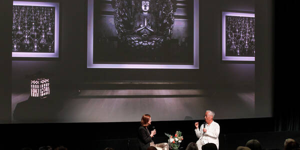 Hiroshi Sugimoto – Infinite Inspiration from Art & Artists