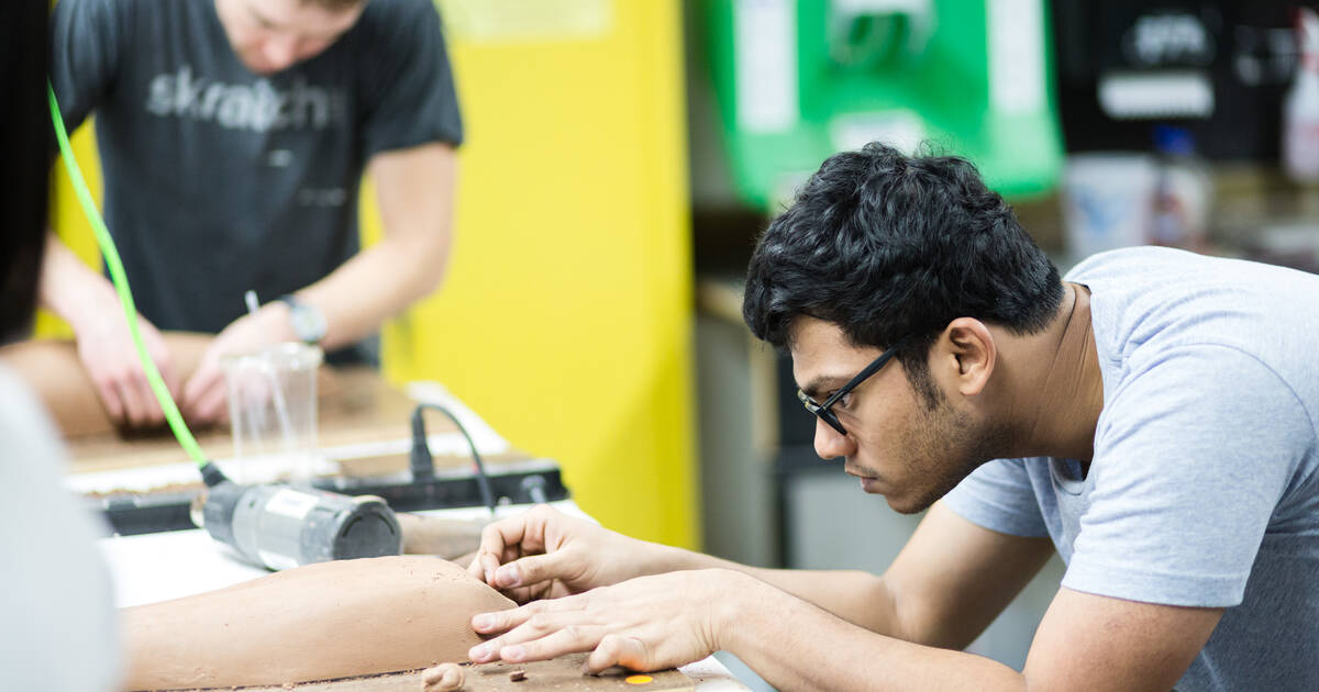 Graduate Industrial Design (MS) - Live Online - ArtCenter College of Design