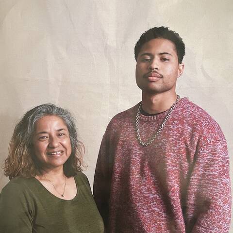 Jovan and Patricia Ferrusca, a mother-son duo, share their inspiring ArtCenter journey of creativity and connection.