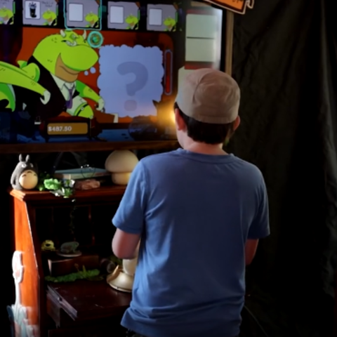 Immersive games at EntX 2023