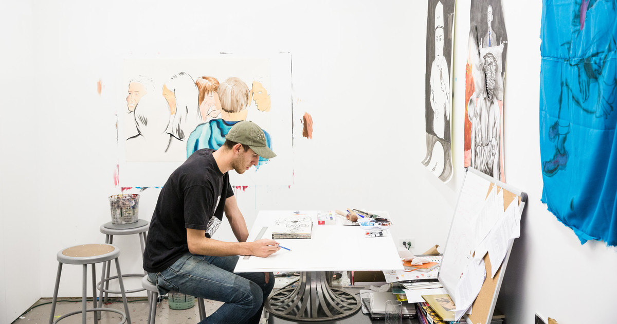 Fine Art Studios ArtCenter College of Design