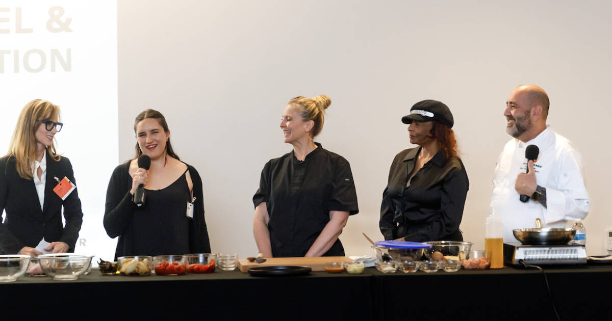 ISS, Guckenheimer and ArtCenter Host Culinary Evening with Amanda ...
