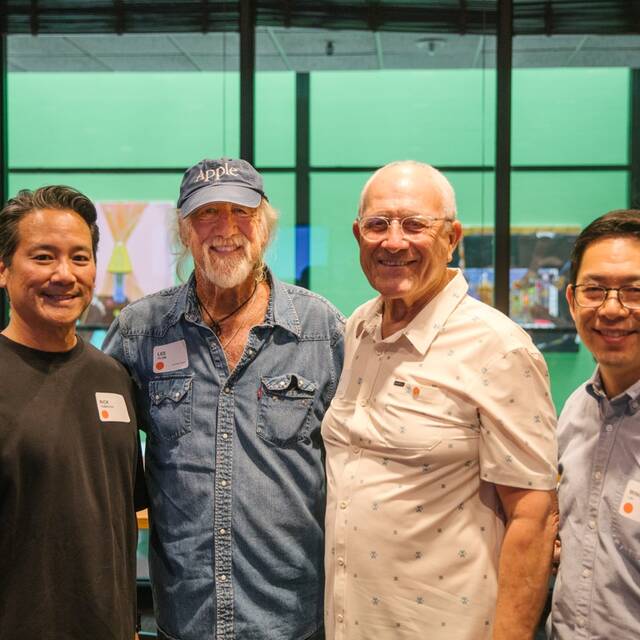 Join FullCircle by making an annual gift to an ArtCenter Scholarship. (Graphic: Join FullCircle. You belong here. 
