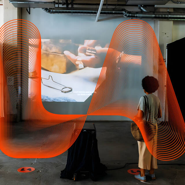 LA Design Fest promo artwork