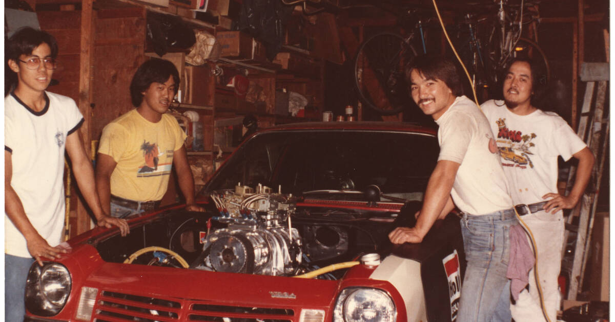 Cruising J-Town: Cars and Culture of the Nikkei Community