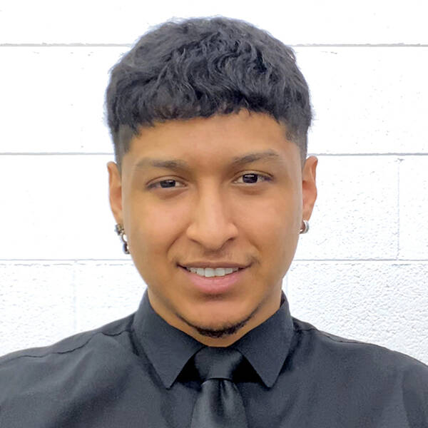 Martin Morillo TRAN 2022,  recipient of the David and Judith Brown Endowed Scholarship and Creative Designer at Mullen Automotive