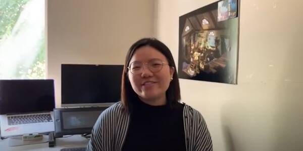 ArtCenter Me in a Minute: Sheryl Yap, Entertainment Design still image