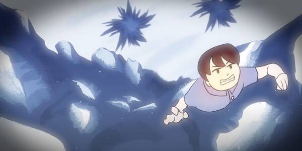 still from Warmth