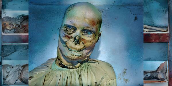 Work from Matthew Rolston