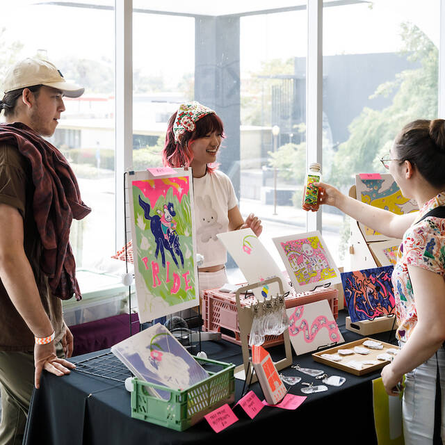 As+ArtCenter+recognizes+the+20th+anniversary+of+South+Campus%2C+we%E2%80%99re+also+celebrating+a+monumental+new+chapter+for+the+College.%0A%0AWe%27re+thrilled+to+unveil+several+innovative+spaces+for+learning+that+further+transform+a+former+supersonic+aircraft-testing+facility+into+a+place+where+the+next+generation+of+artists+and+designers+will+continue+breaking+barriers+of+their+own.%0A%0AThe+opening+of+these+state-of-the-art+facilities%E2%80%94including+the+Mullin+Transportation+Design+Center+and+the+Mobility+Experience+Lab+by+Genesis%2C+Hyundai+%26+Kia%E2%80%94brings+to+life+a+long-envisioned+plan+to+establish+a+dynamic+future+forward+creative+hub+that+serves+as+the+focal+point+for+ArtCenter%E2%80%99s+entire+South+Campus+complex.%0A%0AFilled+with+student+work+from+across+ArtCenter%E2%80%99s+disciplines%2C+we+invite+you+to+explore+these+new+spaces+at+our+Beyond+Supersonic+celebration%2C+featuring+a+robust+lineup+of+signature+ArtCenter+experiences+including+our+Design+Invitational+car+show+along+with+film+screenings%2C+gallery+installations+and+panel+discussions+and+a+creative+marketplace.
