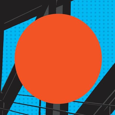 limited edition poster for ArtCenter
