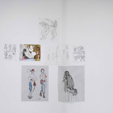 Summer teen student work