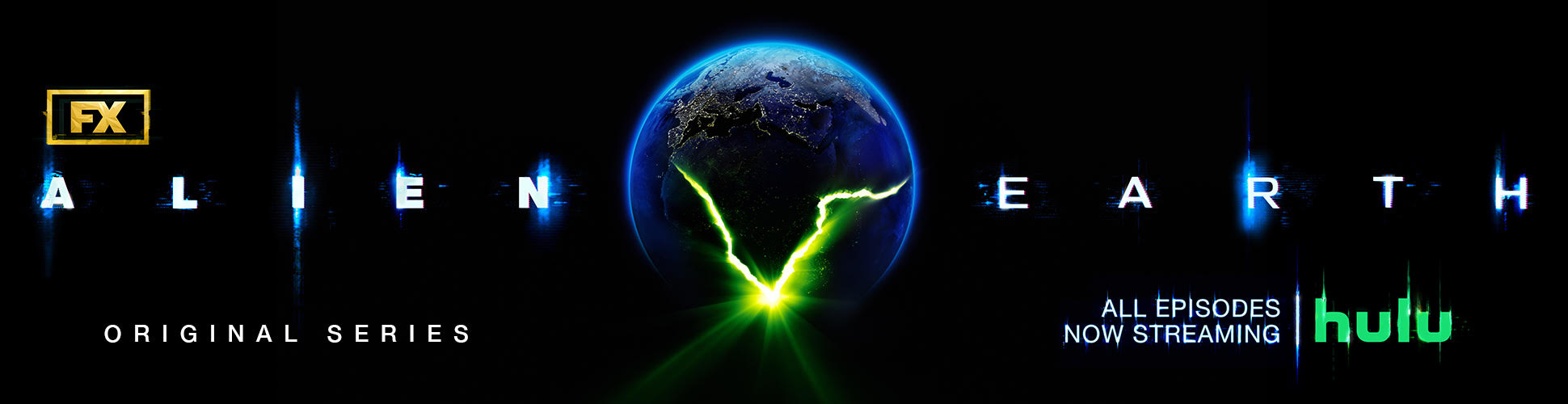 Alien: Earth - all episodes now streaming on Hulu