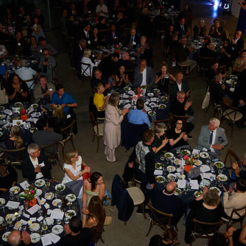 Alumni Award Recipients Included Luis Fitch, Rafael López, Bijan Machen, Robert Matsumoto, Thomas Mueller, Nidhi Singh Rathore, Matthew Rolston and Diana Thater.