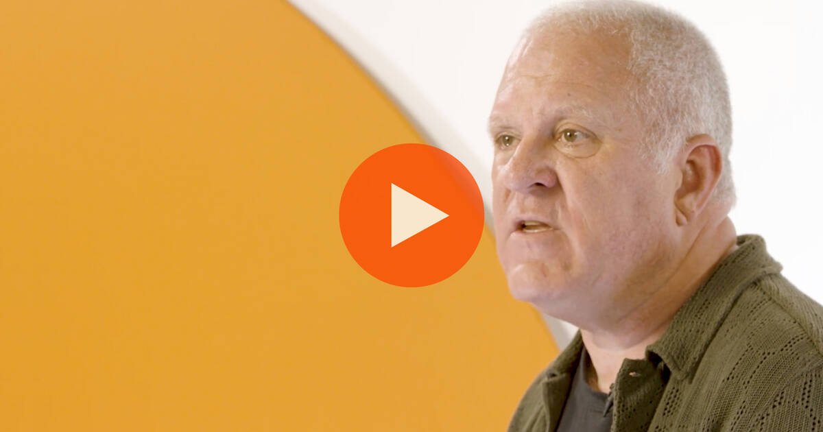 GivingTuesday: Why Bruce Heavin Gives Back - ArtCenter College of Design