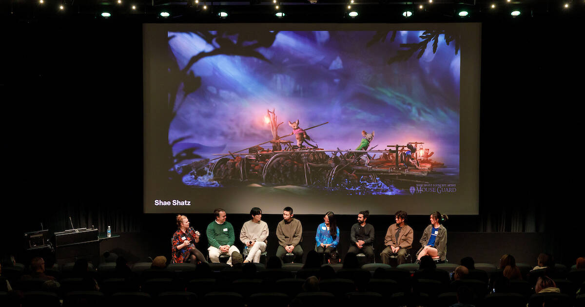 Grad Show Animation Showcase - ArtCenter College of Design