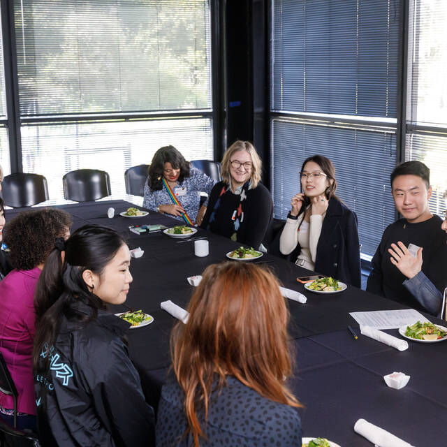 mock up of a sustainability project