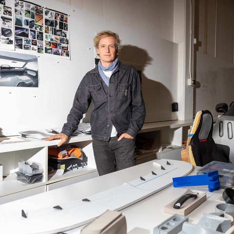 /Image of Yves Béhar