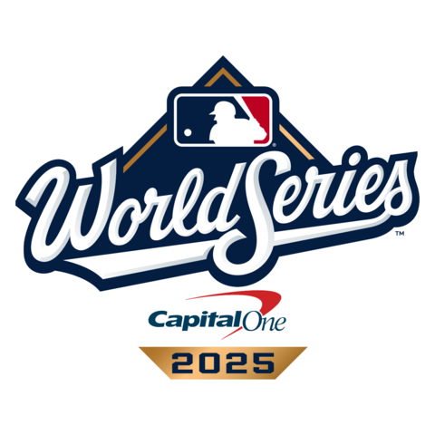 /2025 World Series Logo