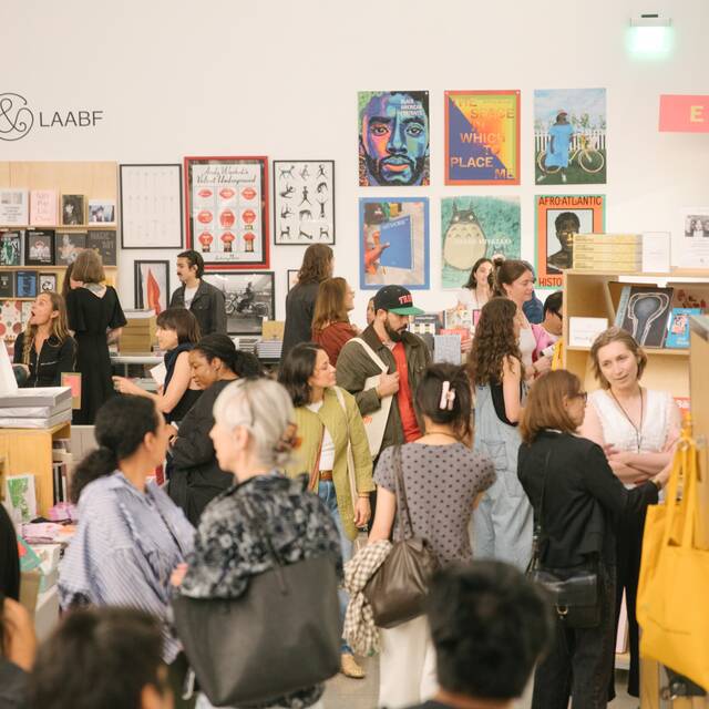 Printed+Matter%27s+LA+Art+Book+Fair