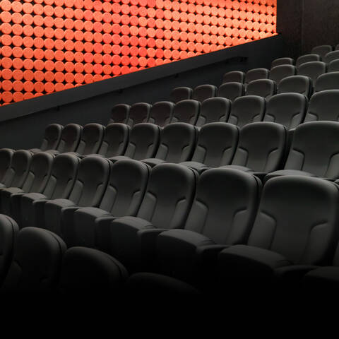 Inside the Ahmanson Auditorium at artcenter.