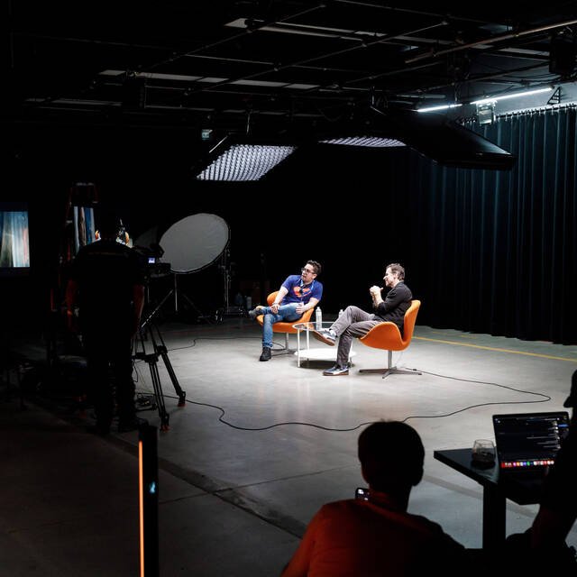 Sound Stage at South Campus