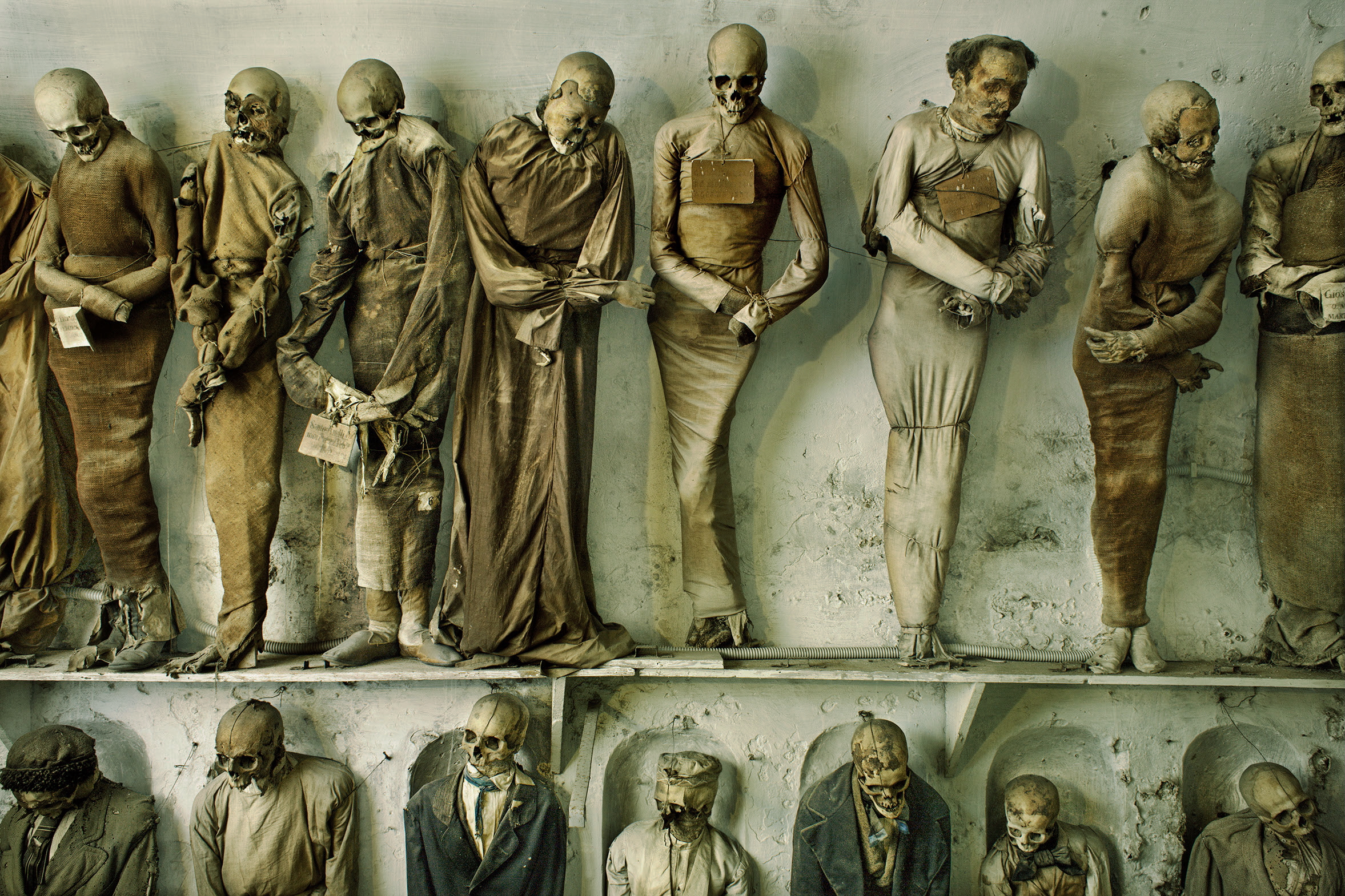 Vincent J. Musi, Untitled, Palermo, 2008