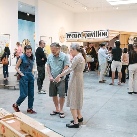 /Dave Muller: Proto Typical exhibition