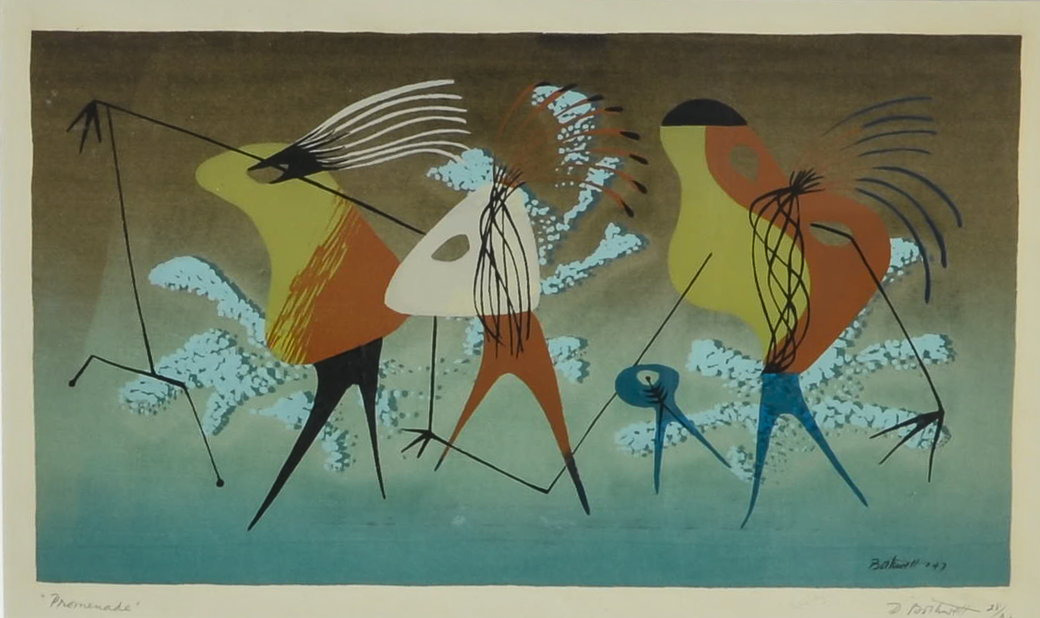 Abstract illustration