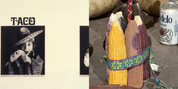 CoNEJO NEGRO: Tortilleria and Print Shop exhibition