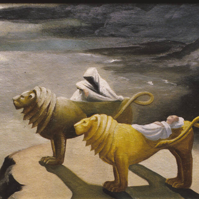 Work by Dorr Bothwell