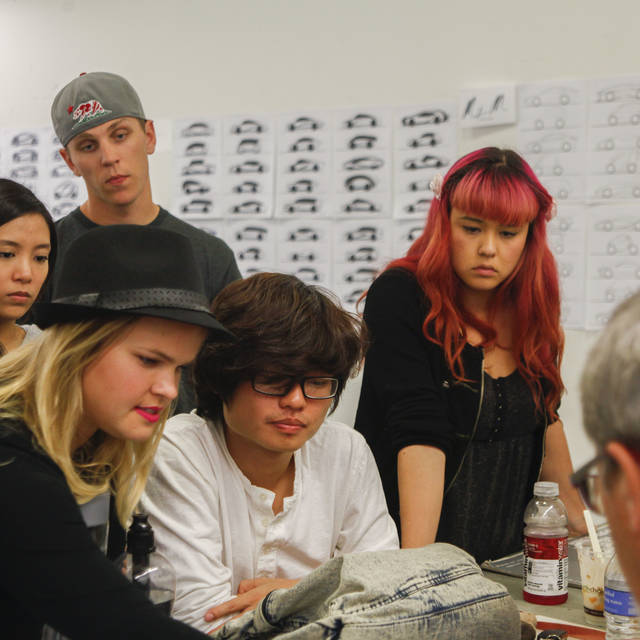 Experience ArtCenter Extension (ACX) ArtCenter College of Design