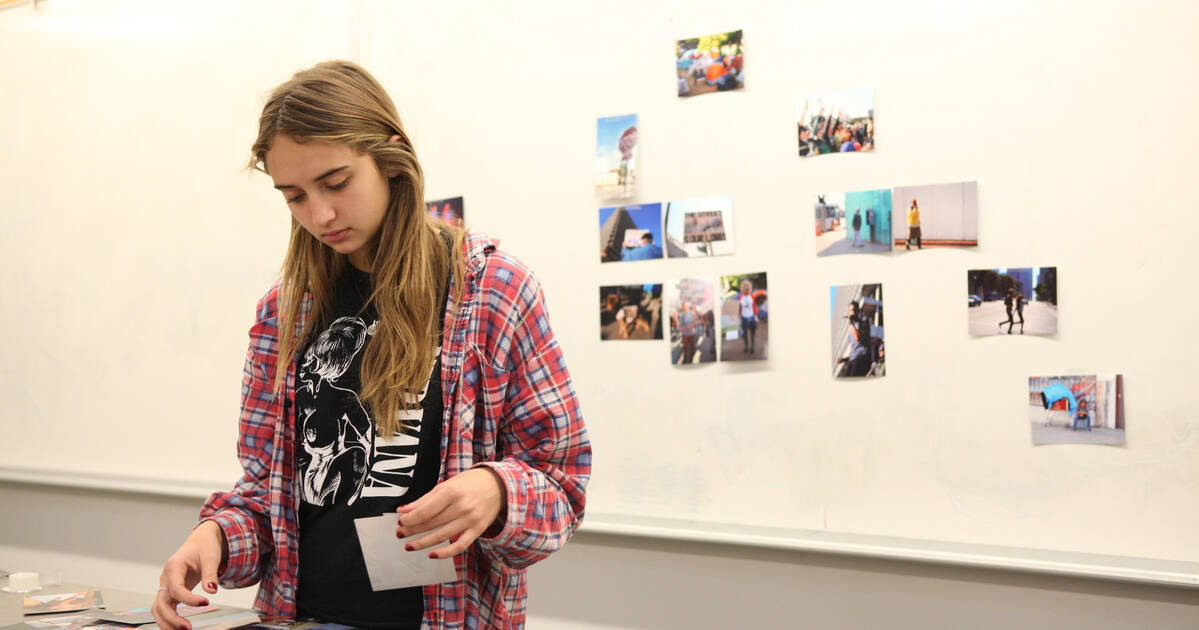 ACX Teens Spring Registration ArtCenter College of Design