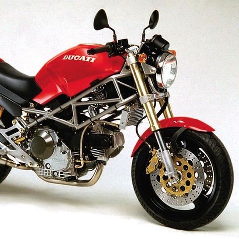 Ducati monster designer new arrivals