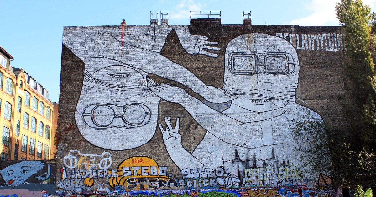 Berlin: The City as Portrait - ArtCenter College of Design