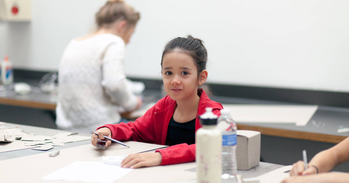 ArtCenter for Kids: Spring 2018 Registration ArtCenter College of Design