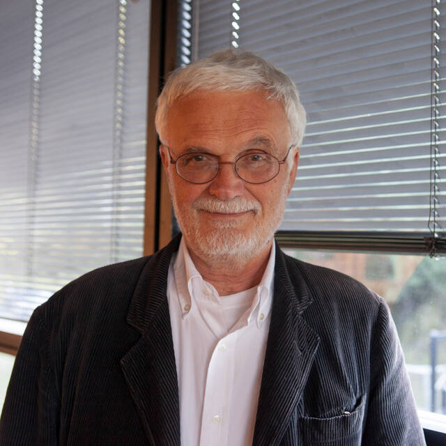 A Conversation With Ezio Manzini - ArtCenter College of Design