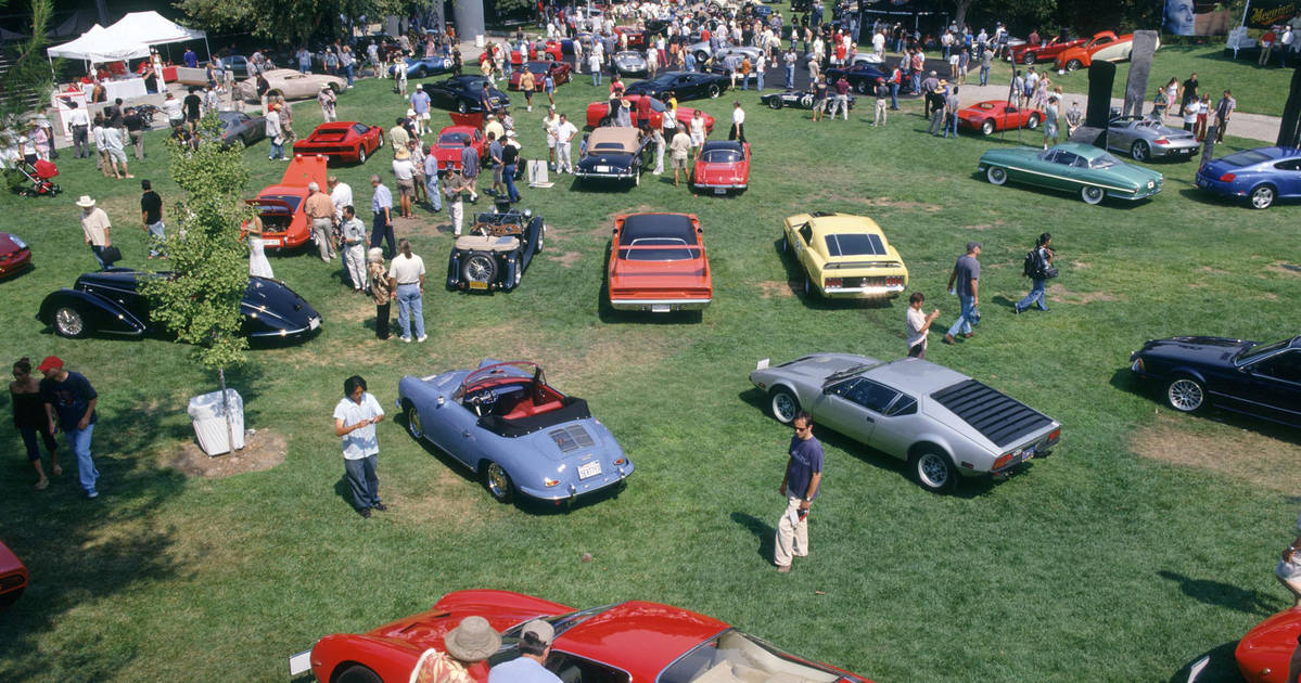 2018 Car Classic - ArtCenter College of Design