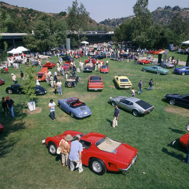 2018 Car Classic - ArtCenter College of Design