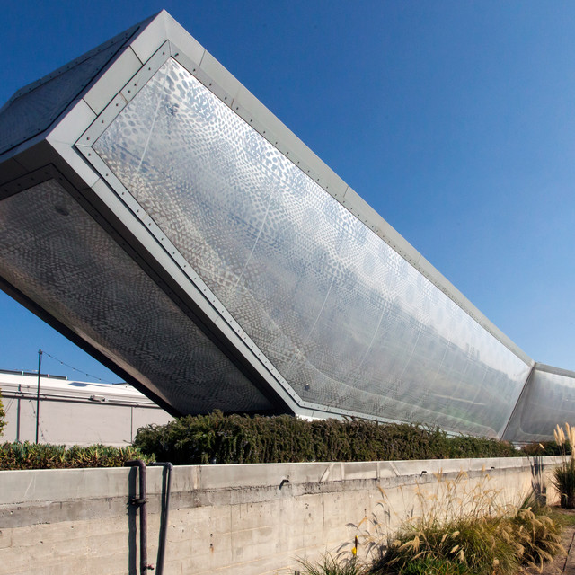 Judy Skalsky Memorial Rooftop Garden