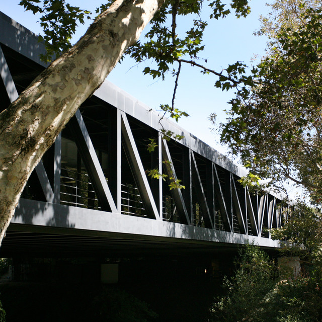 Bridge at Hillside Campus