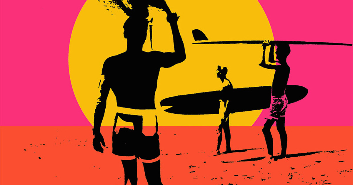 Hang 10? No, Hang 50!: John Van Hamersveld - ArtCenter College of
