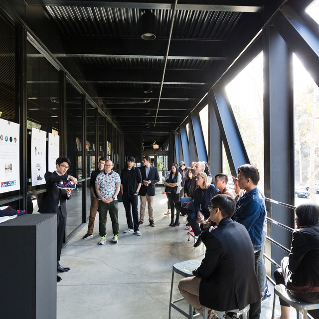 Media Center, College of Architecture