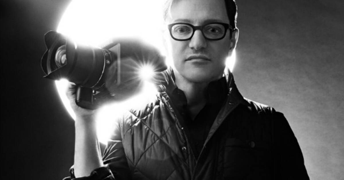 FullCircle Presents Matthew Rolston - ArtCenter College of Design