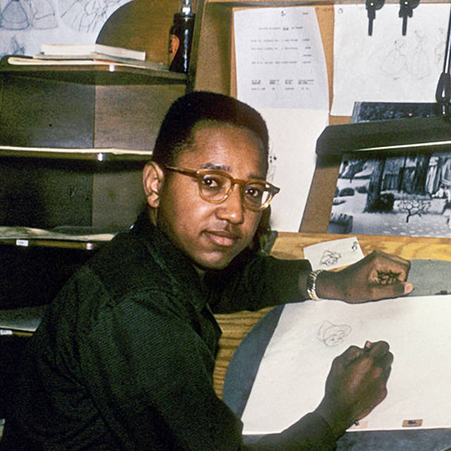 Comics and Animation: Floyd Norman - ArtCenter College of Design