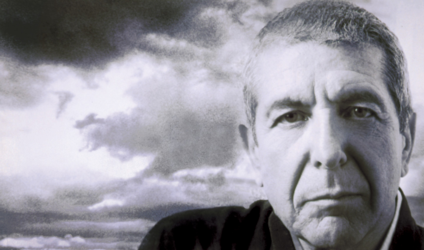 Photography+and+Imaging+Chair+Dennis+Keeley+shot+this+photo+of+Leonard+Cohen+in+1995.+Image+courtesy+of+the+artist.