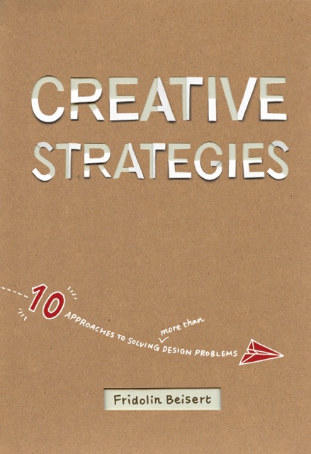 Creative Strategies book cover