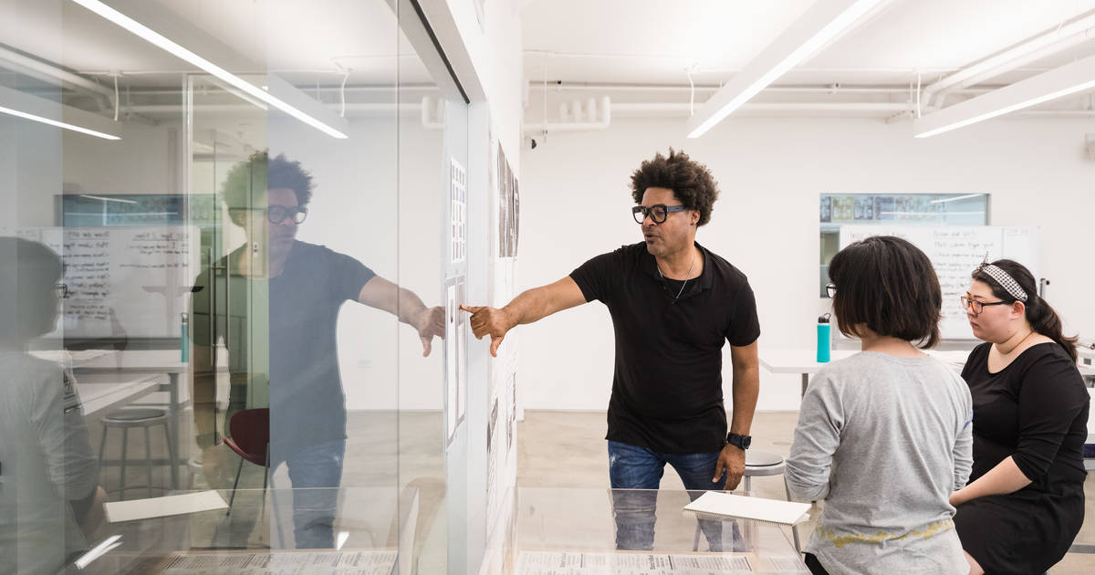 Last day of Spring classes - ArtCenter College of Design